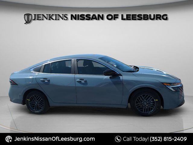 new 2026 Nissan Sentra car, priced at $23,389