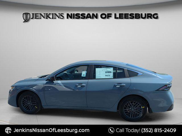 new 2026 Nissan Sentra car, priced at $23,389