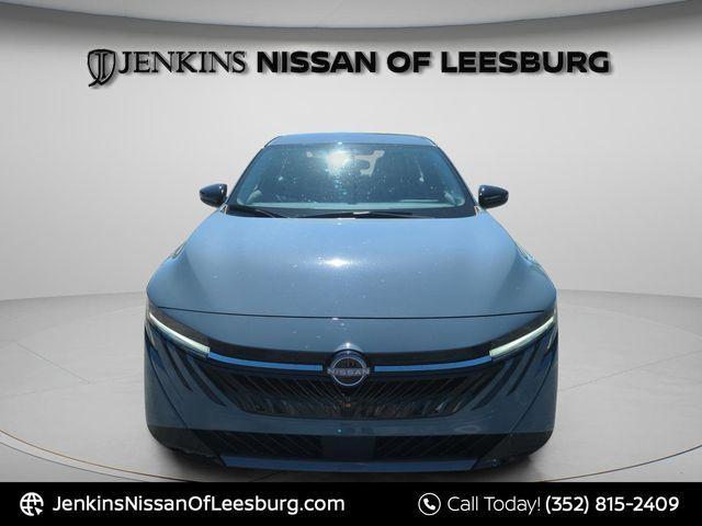 new 2026 Nissan Sentra car, priced at $23,389