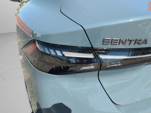 new 2026 Nissan Sentra car, priced at $23,389