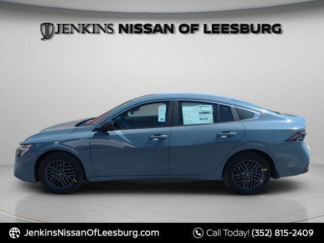 new 2026 Nissan Sentra car, priced at $23,389