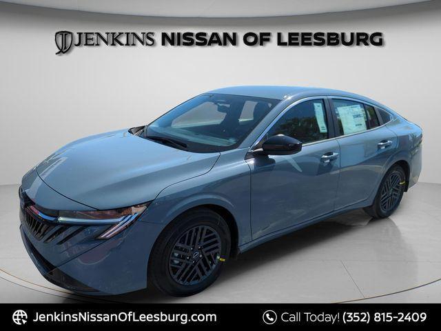 new 2026 Nissan Sentra car, priced at $23,389