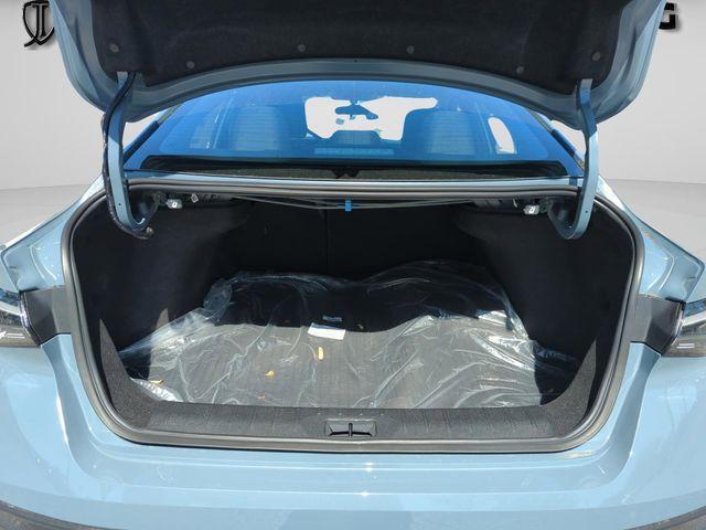 new 2026 Nissan Sentra car, priced at $23,389