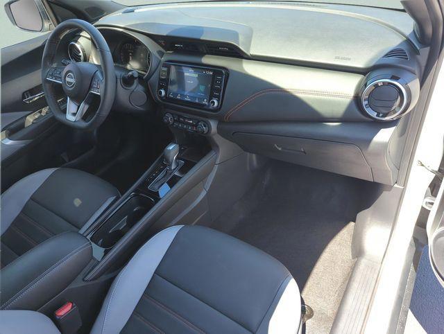 used 2023 Nissan Kicks car, priced at $20,598