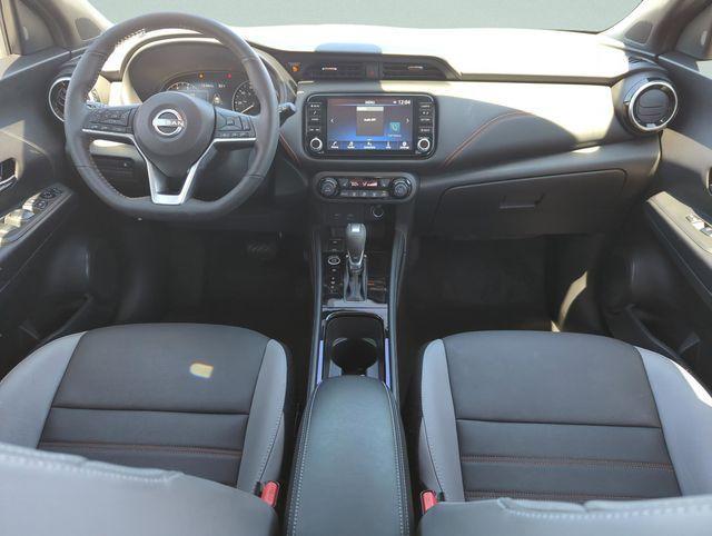 used 2023 Nissan Kicks car, priced at $20,598