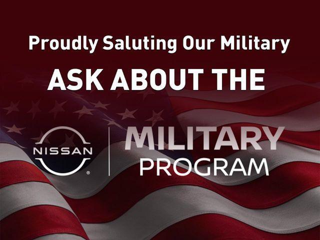 used 2025 Nissan Pathfinder car, priced at $30,995