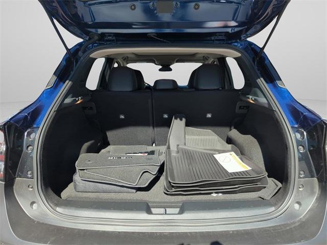 new 2026 Nissan Kicks car, priced at $29,068