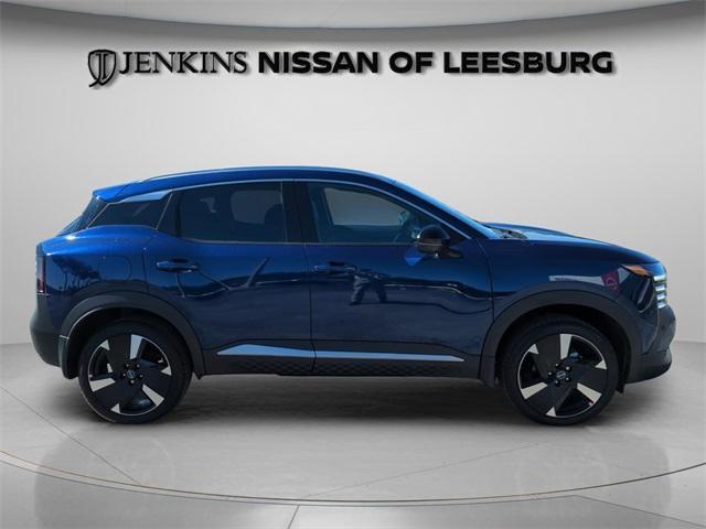 new 2026 Nissan Kicks car, priced at $29,068