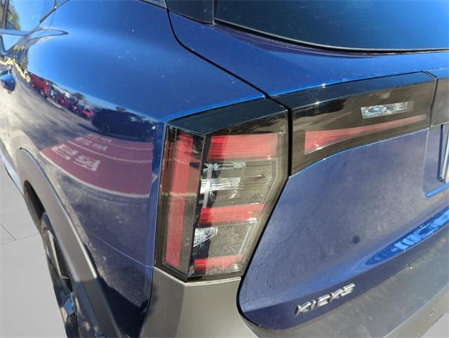 new 2026 Nissan Kicks car, priced at $29,068