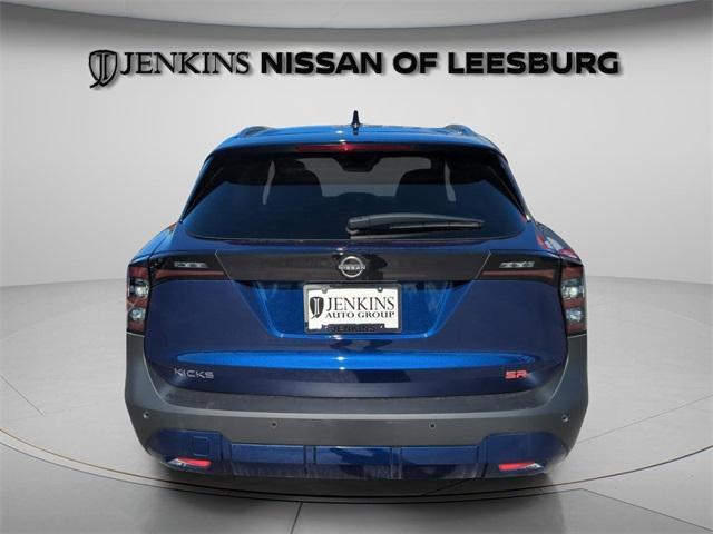 new 2026 Nissan Kicks car, priced at $29,068