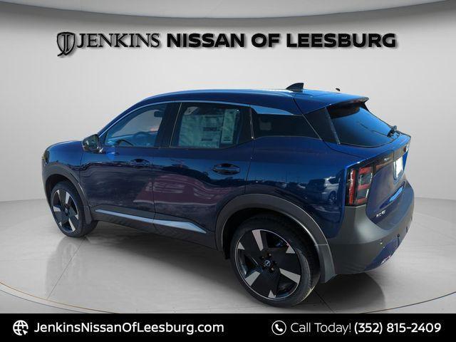 new 2026 Nissan Kicks car, priced at $28,847
