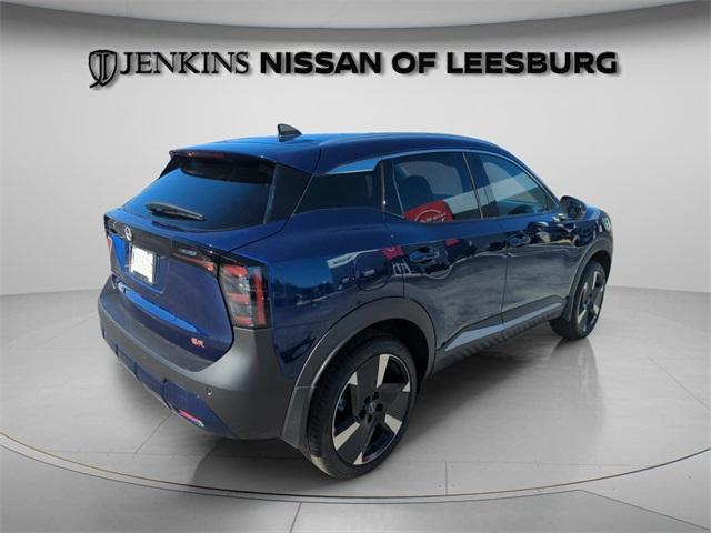 new 2026 Nissan Kicks car, priced at $29,068