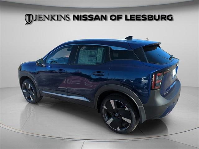 new 2026 Nissan Kicks car, priced at $29,068