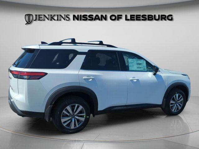 new 2026 Nissan Pathfinder car, priced at $39,282
