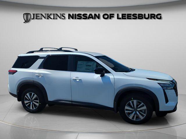 new 2026 Nissan Pathfinder car, priced at $39,282