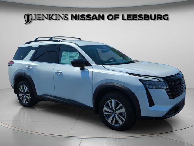 new 2026 Nissan Pathfinder car, priced at $39,282