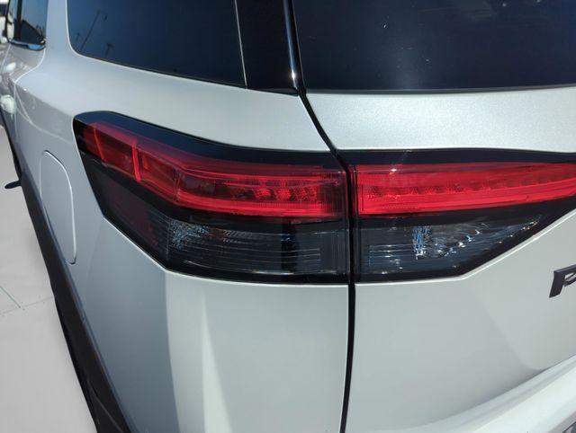 new 2026 Nissan Pathfinder car, priced at $39,282