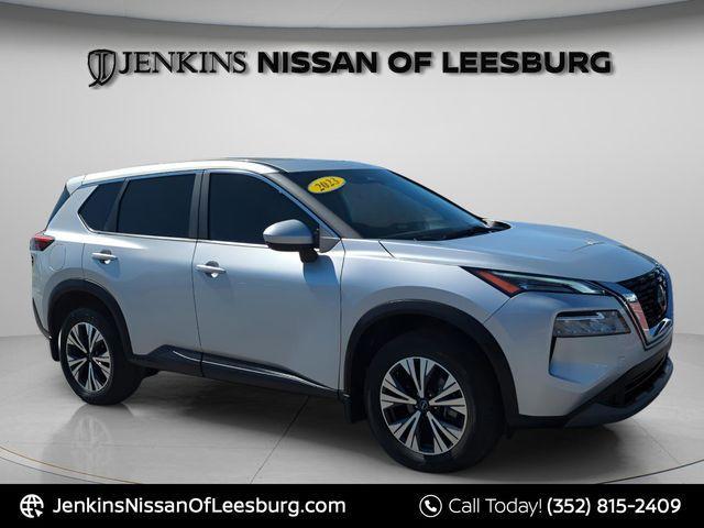 used 2023 Nissan Rogue car, priced at $20,995