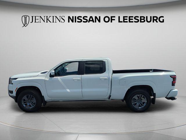 new 2026 Nissan Frontier car, priced at $39,433