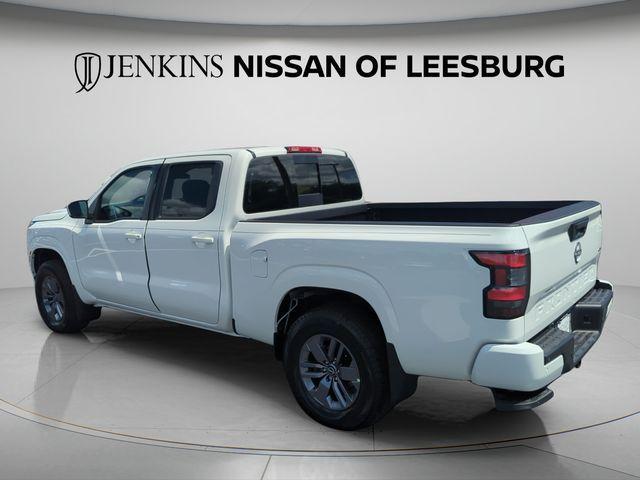 new 2026 Nissan Frontier car, priced at $39,433