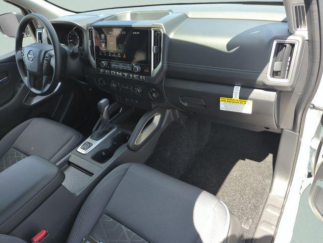 new 2026 Nissan Frontier car, priced at $39,433
