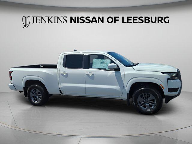 new 2026 Nissan Frontier car, priced at $39,433