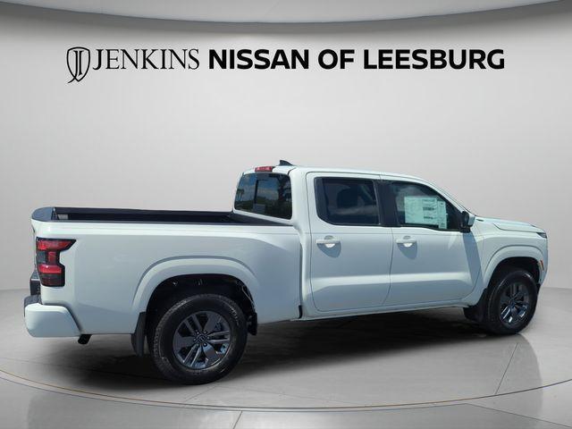 new 2026 Nissan Frontier car, priced at $39,433