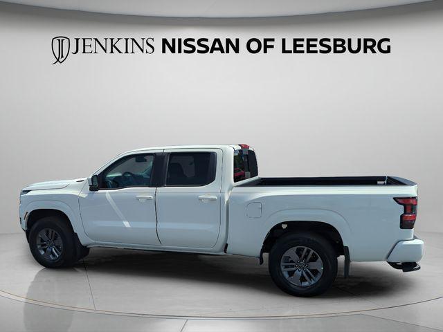 new 2026 Nissan Frontier car, priced at $39,433