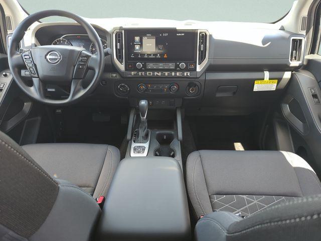 new 2026 Nissan Frontier car, priced at $39,433