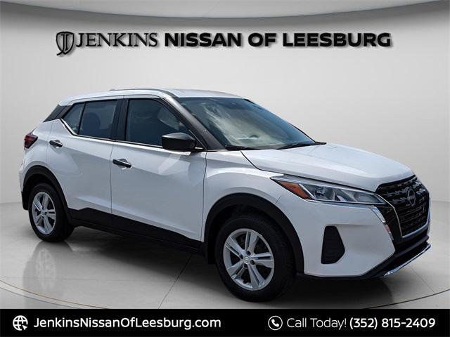 new 2025 Nissan Kicks Play car, priced at $21,479