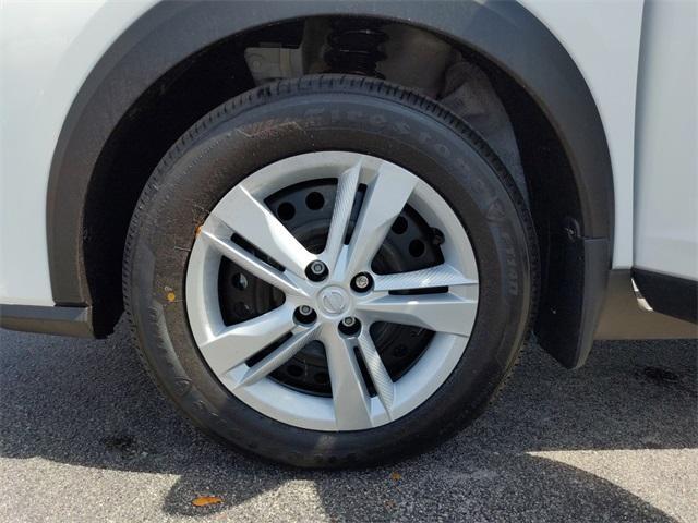 new 2025 Nissan Kicks Play car, priced at $21,479