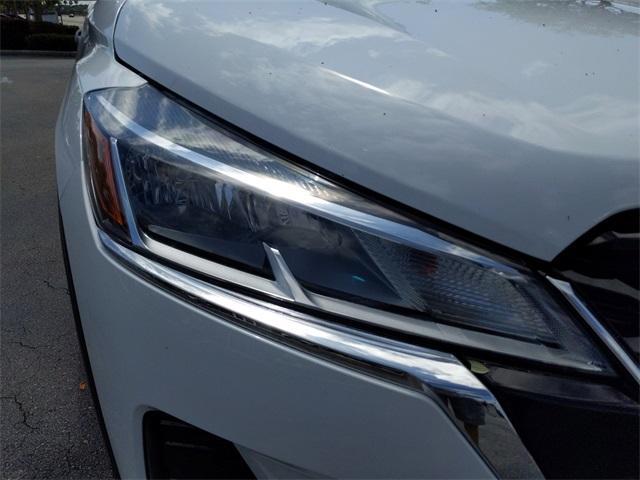 new 2025 Nissan Kicks Play car, priced at $21,479