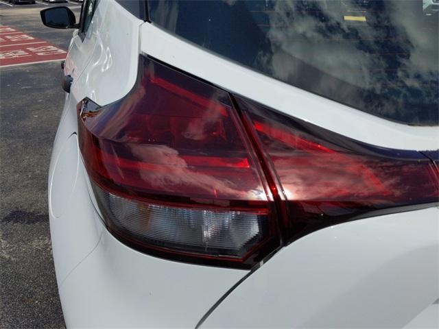 new 2025 Nissan Kicks Play car, priced at $21,479