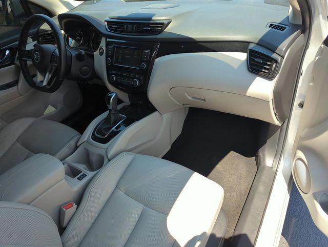 used 2021 Nissan Rogue Sport car, priced at $18,990
