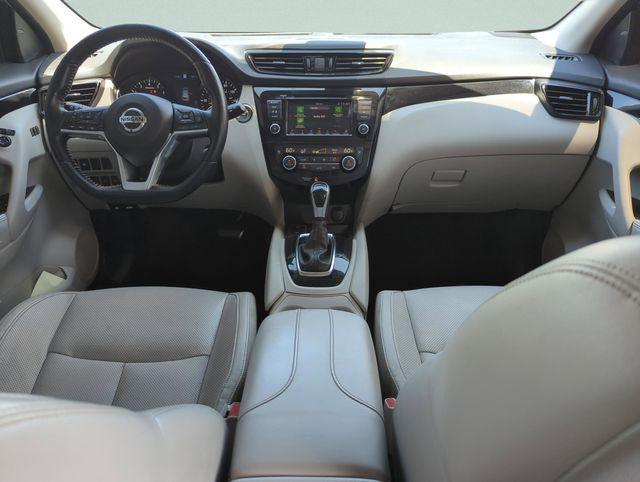 used 2021 Nissan Rogue Sport car, priced at $18,990