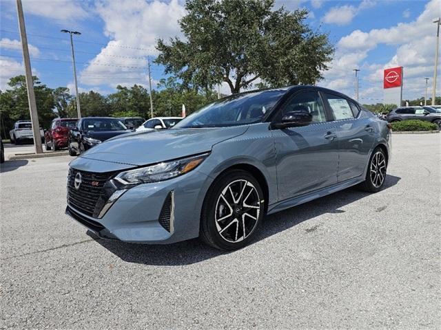 new 2025 Nissan Sentra car