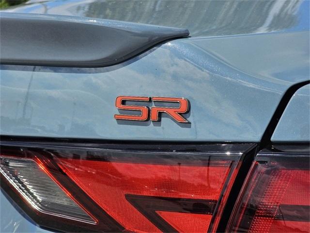 new 2025 Nissan Sentra car