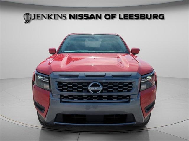 new 2026 Nissan Frontier car, priced at $36,008