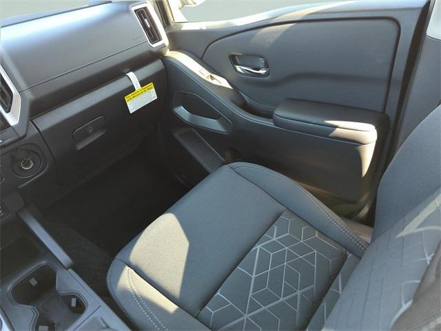 new 2026 Nissan Frontier car, priced at $36,008