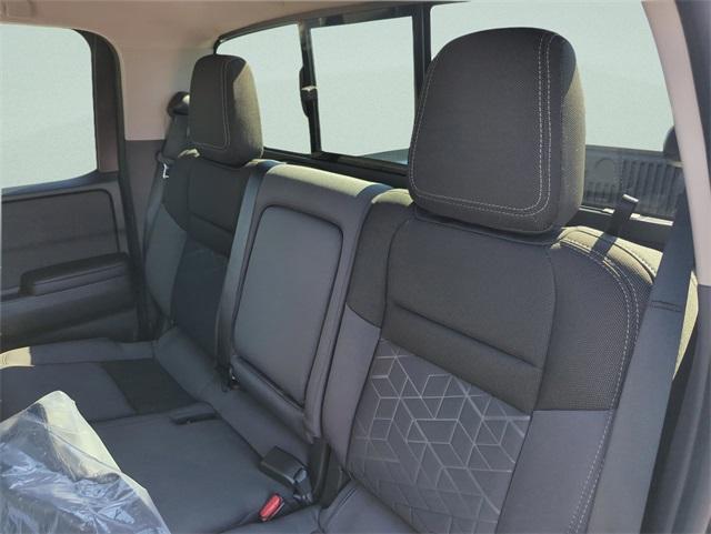 new 2026 Nissan Frontier car, priced at $36,008