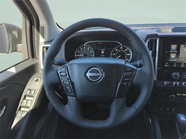 new 2026 Nissan Frontier car, priced at $36,008