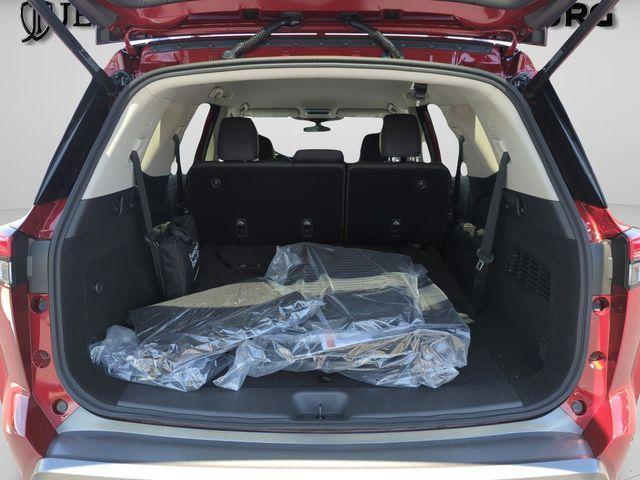 new 2026 Nissan Pathfinder car, priced at $39,282