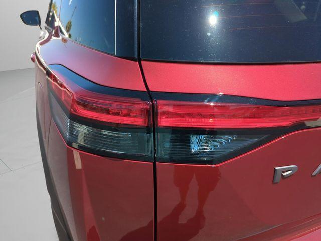 new 2026 Nissan Pathfinder car, priced at $39,282