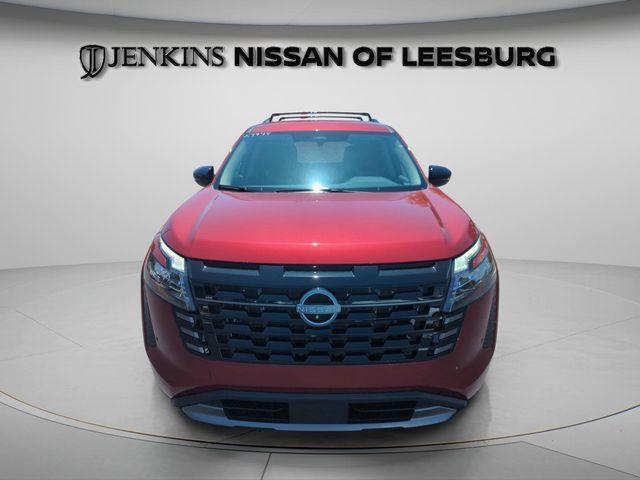 new 2026 Nissan Pathfinder car, priced at $39,282