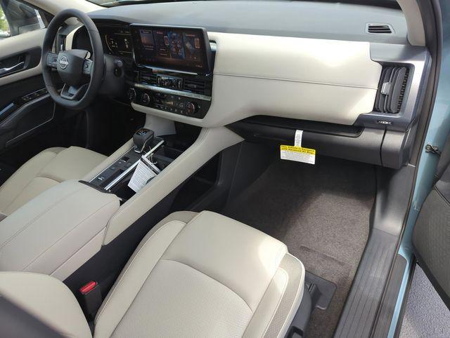 new 2026 Nissan Pathfinder car, priced at $39,364