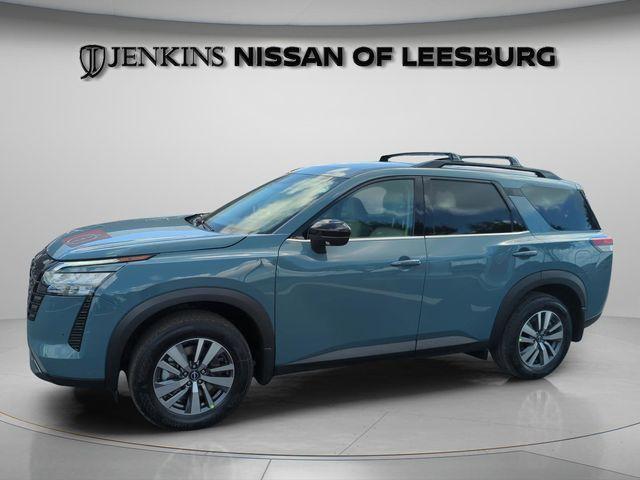 new 2026 Nissan Pathfinder car, priced at $39,364