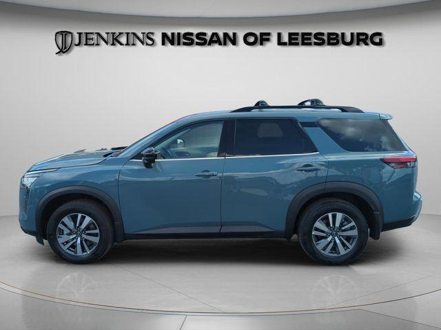 new 2026 Nissan Pathfinder car, priced at $39,364