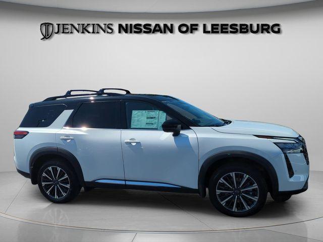 new 2026 Nissan Pathfinder car, priced at $46,665