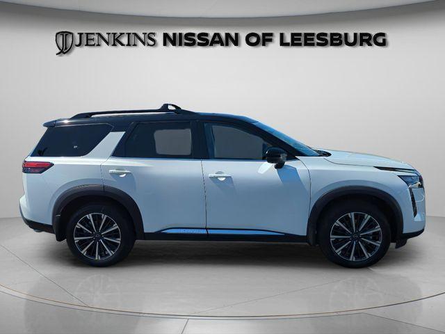 new 2026 Nissan Pathfinder car, priced at $46,665