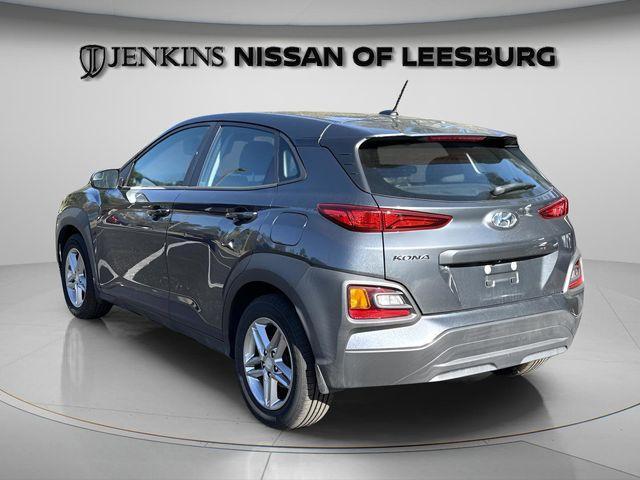 used 2018 Hyundai Kona car, priced at $8,995